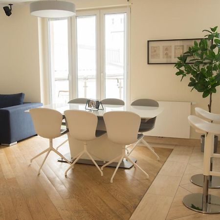 Augarten Premium Apartment Відень Екстер'єр фото