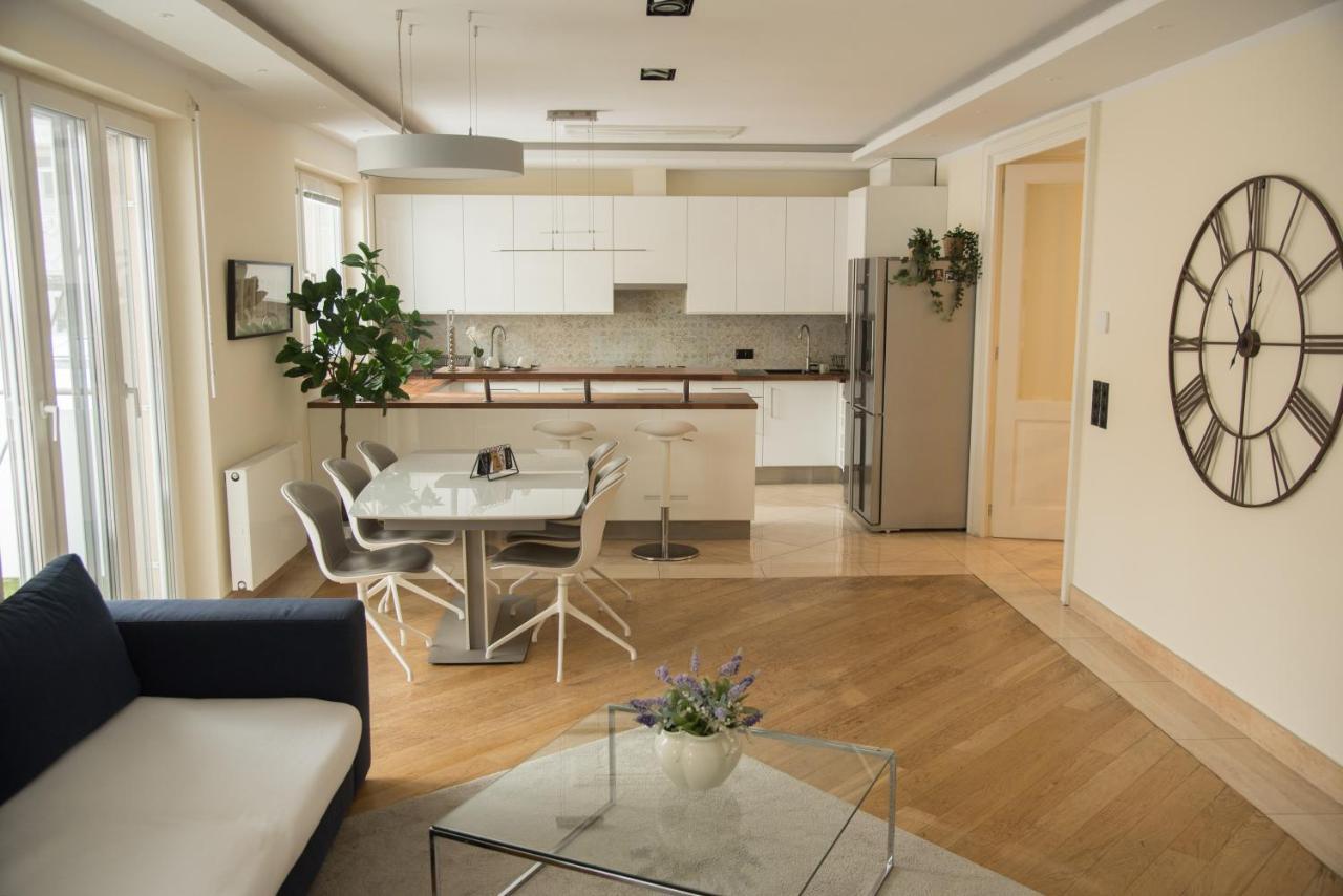 Augarten Premium Apartment Відень Екстер'єр фото