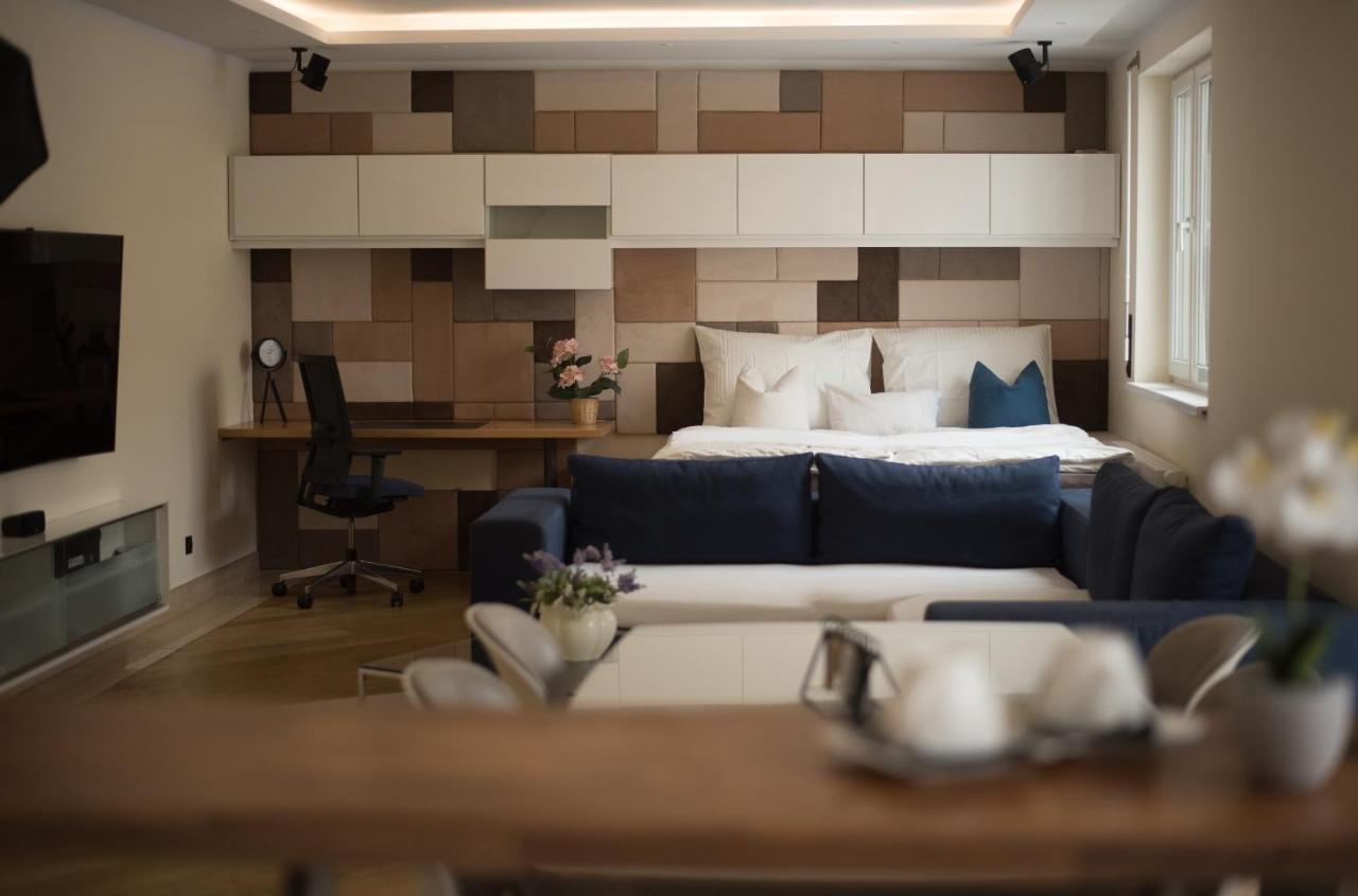 Augarten Premium Apartment Відень Екстер'єр фото